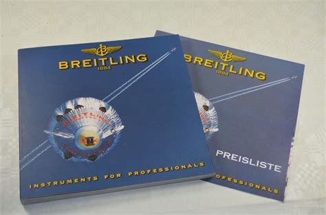 seltene breitling uhren|catalogue breitling.